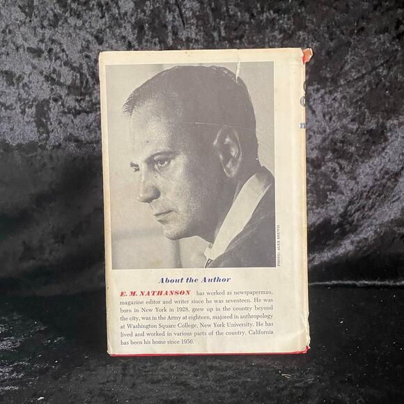 The Dirty Dozen by E.M. Nathanson | 1965 | Book Club Edition - Picture 10 of 10